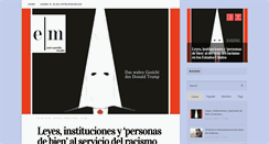 Desktop Screenshot of carnadas.org